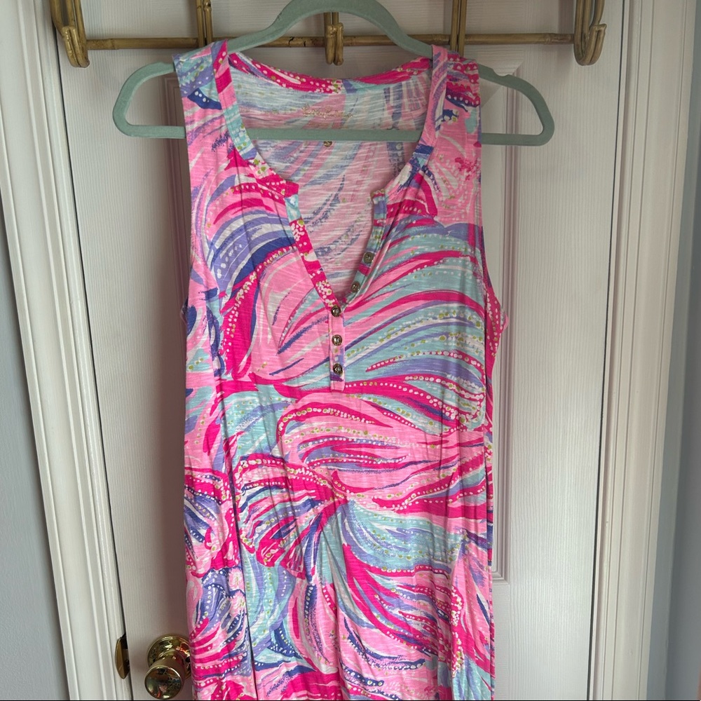 Lilly Pulitzer Cotton Dress